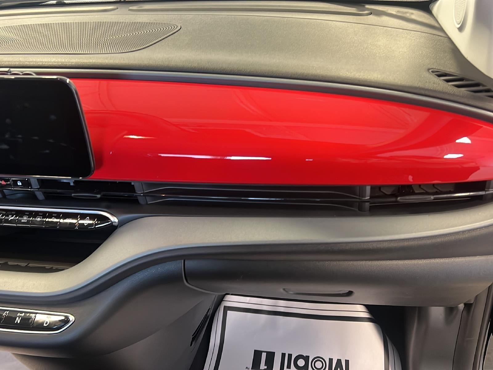 2024 FIAT FIAT 500e 500e INSPI(RED)