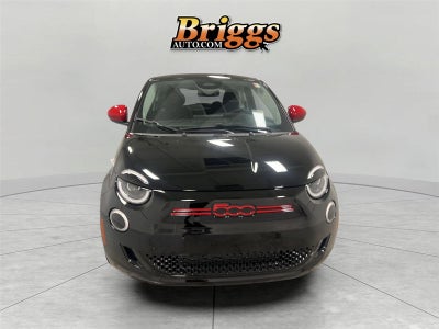 2024 FIAT FIAT 500e 500e INSPI(RED)