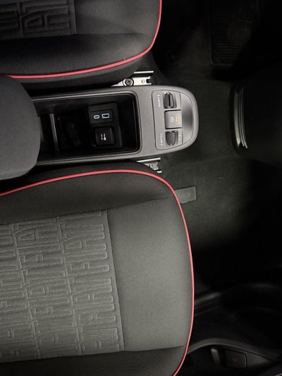 2024 FIAT FIAT 500e 500e INSPI(RED)