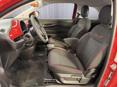 2024 FIAT FIAT 500e 500e INSPI(RED)