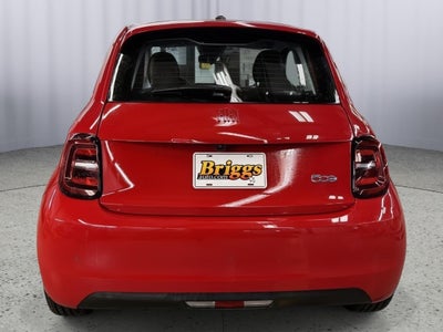 2024 FIAT FIAT 500e 500e INSPI(RED)