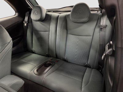 2025 FIAT FIAT 500e GIORGIO ARMANI Collector's Edition