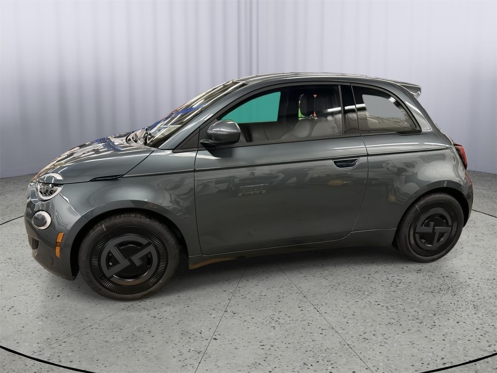 2025 FIAT FIAT 500e GIORGIO ARMANI Collector's Edition