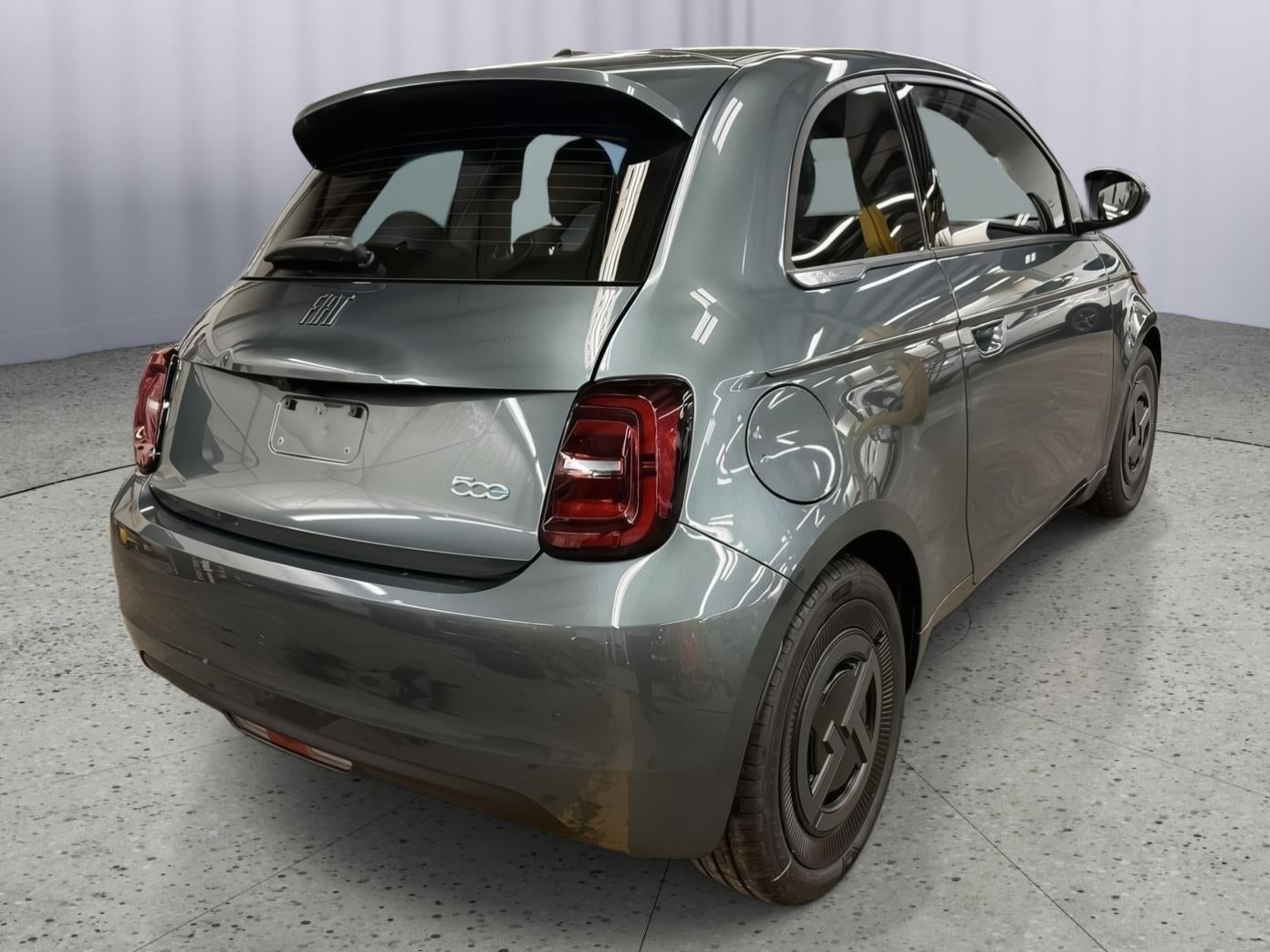 2025 FIAT FIAT 500e GIORGIO ARMANI Collector's Edition