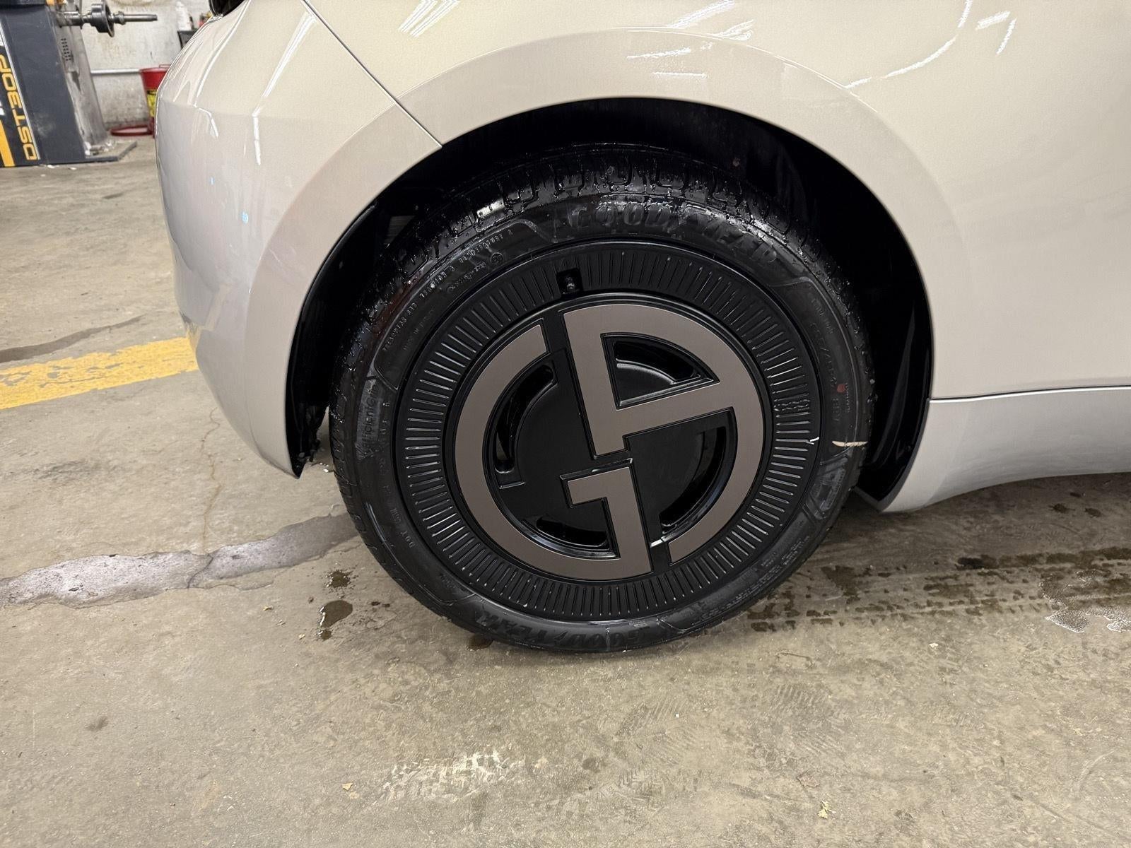 2025 FIAT FIAT 500e GIORGIO ARMANI Collector's Edition