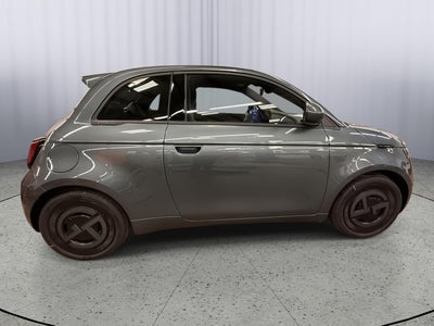 2025 FIAT FIAT 500e GIORGIO ARMANI Collector's Edition