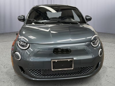 2025 FIAT FIAT 500e GIORGIO ARMANI Collector's Edition