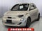 2025 FIAT FIAT 500e GIORGIO ARMANI Collector's Edition