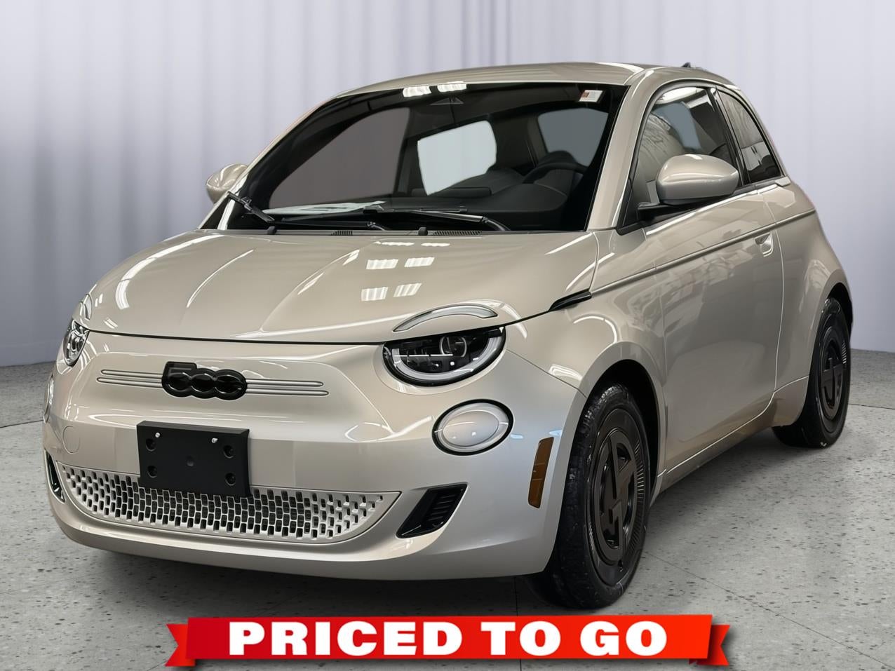 2025 FIAT FIAT 500e GIORGIO ARMANI Collector's Edition