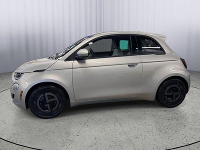 2025 FIAT FIAT 500e GIORGIO ARMANI Collector's Edition