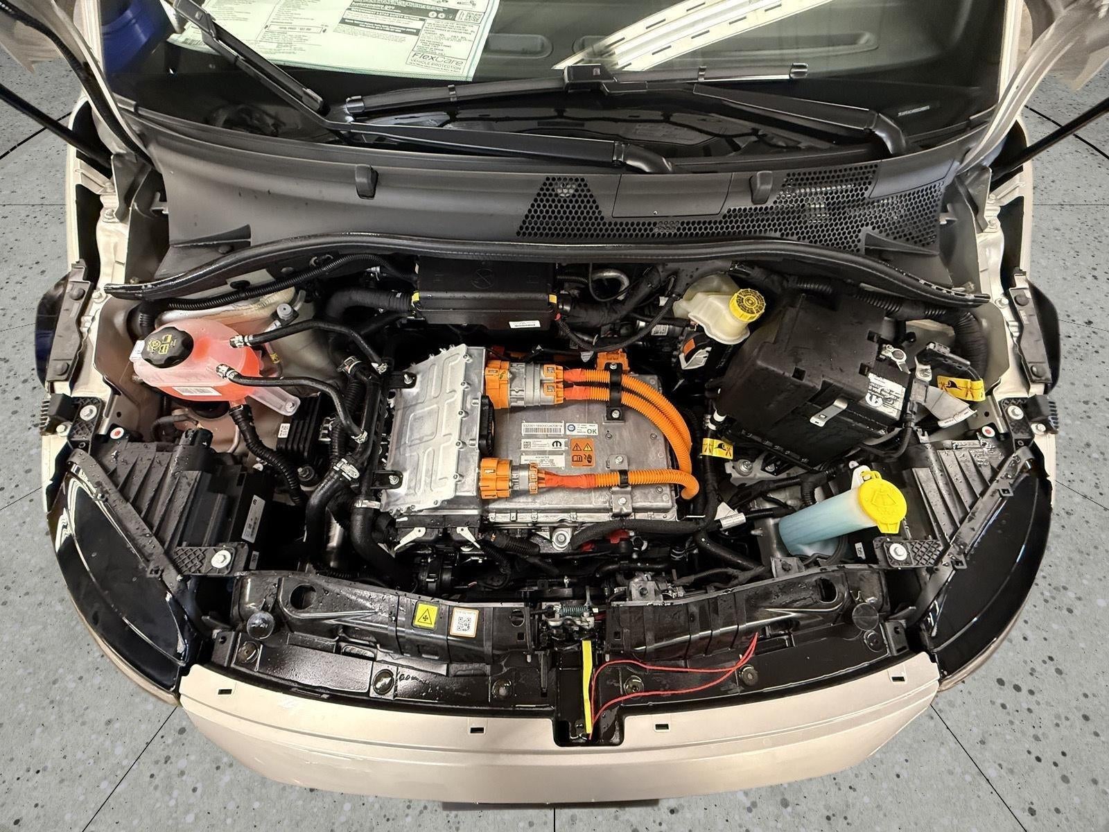 2025 FIAT FIAT 500e GIORGIO ARMANI Collector's Edition