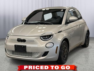 2025 FIAT 500e Giorgio Armani