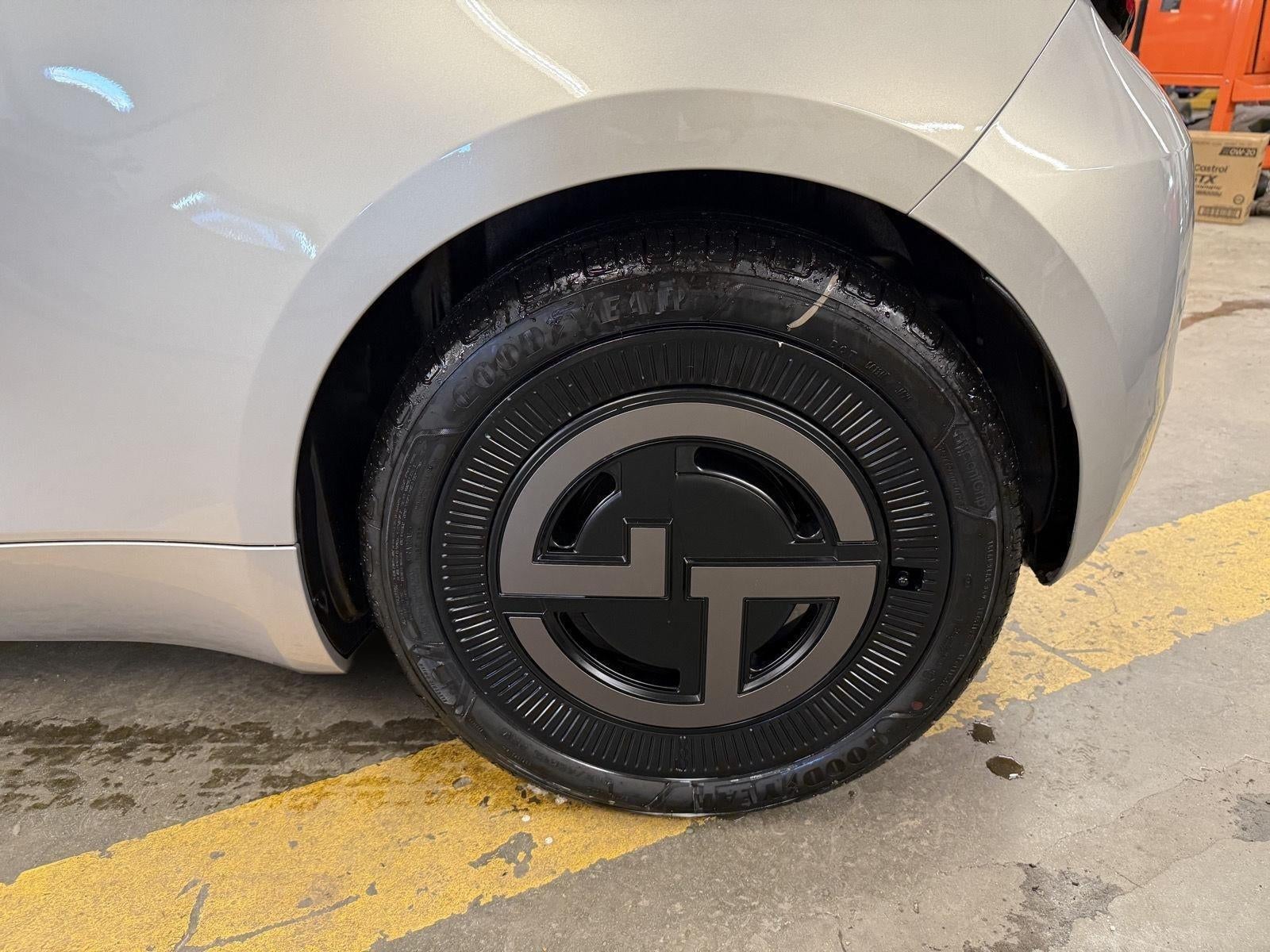 2025 FIAT FIAT 500e GIORGIO ARMANI Collector's Edition