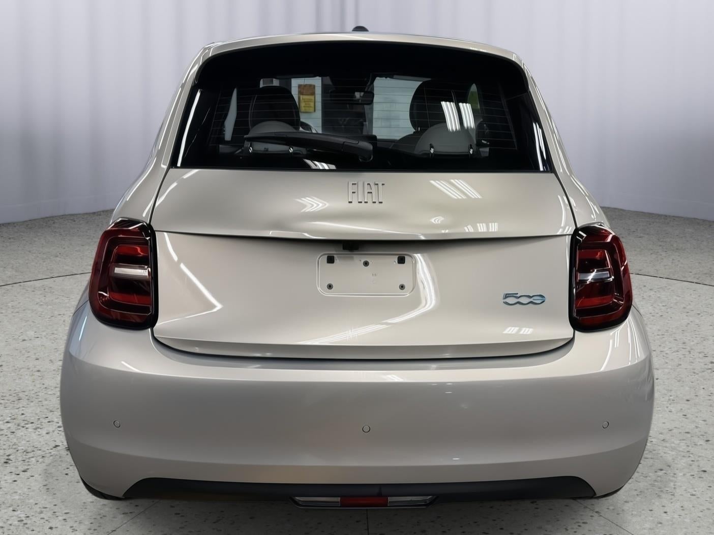 2025 FIAT FIAT 500e GIORGIO ARMANI Collector's Edition