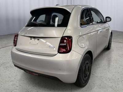 2025 FIAT FIAT 500e GIORGIO ARMANI Collector's Edition