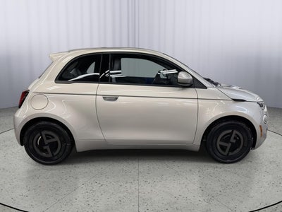 2025 FIAT FIAT 500e GIORGIO ARMANI Collector's Edition