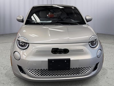 2025 FIAT FIAT 500e GIORGIO ARMANI Collector's Edition