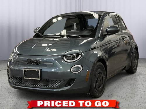 2025 FIAT FIAT 500e GIORGIO ARMANI Collector's Edition