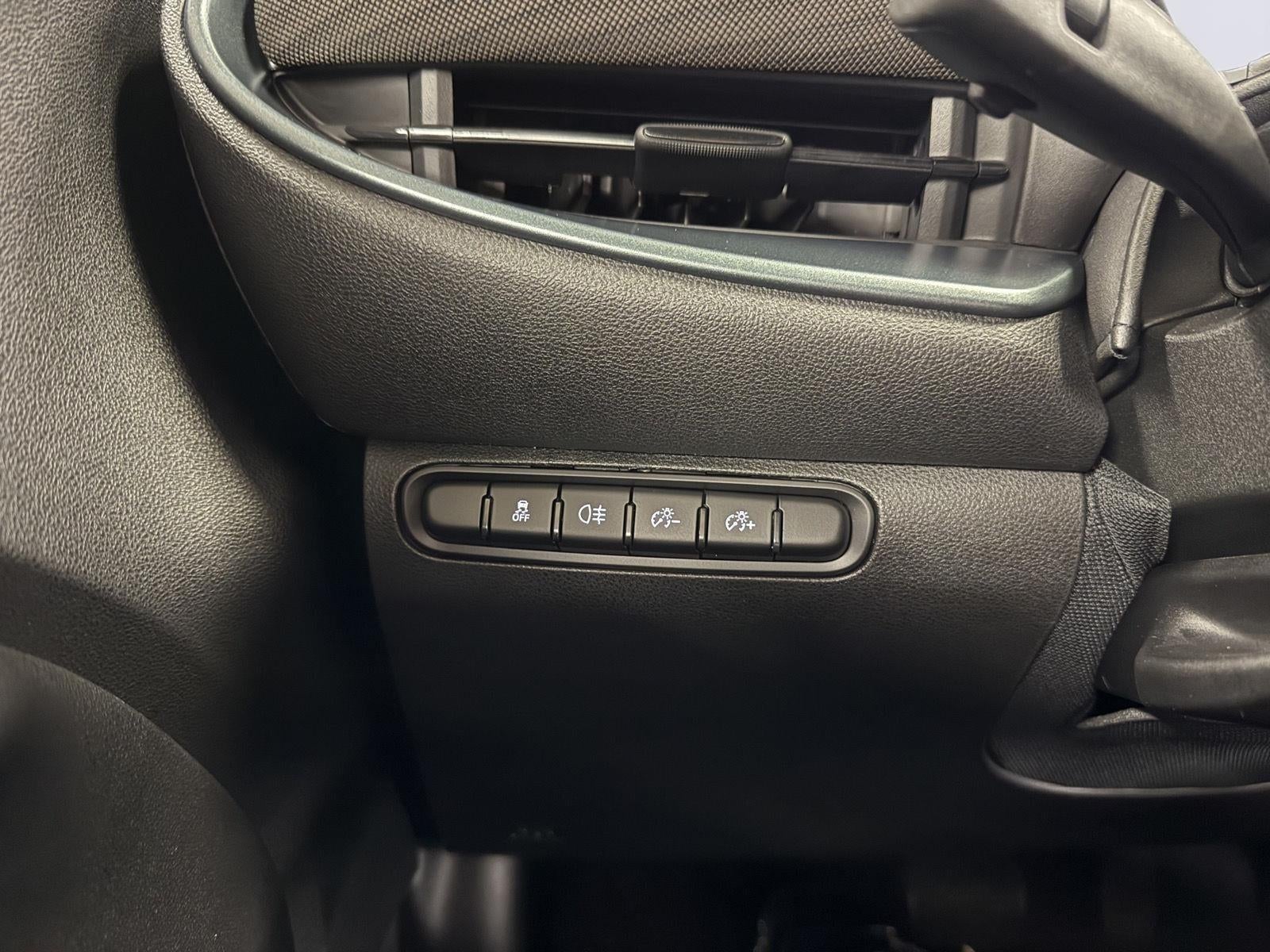 2025 FIAT FIAT 500e GIORGIO ARMANI Collector's Edition