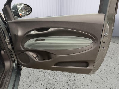 2025 FIAT FIAT 500e GIORGIO ARMANI Collector's Edition