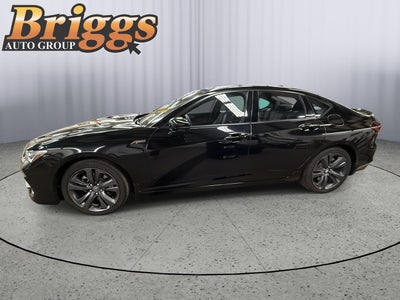 2023 Acura TLX w/A-Spec Package