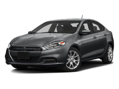 2016 Dodge Dart SXT