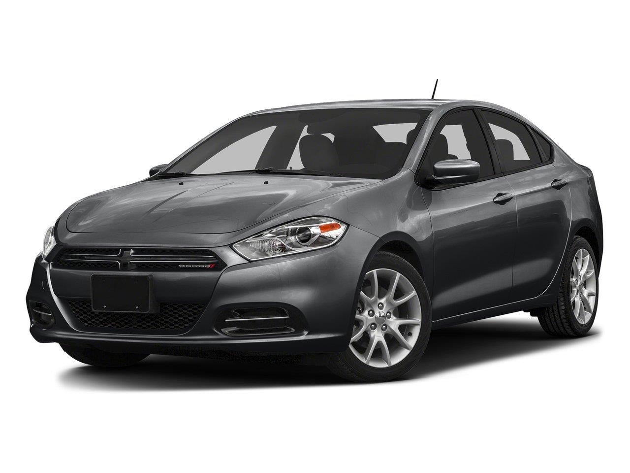 2016 Dodge Dart SXT
