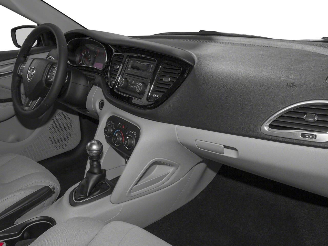 2016 Dodge Dart SXT
