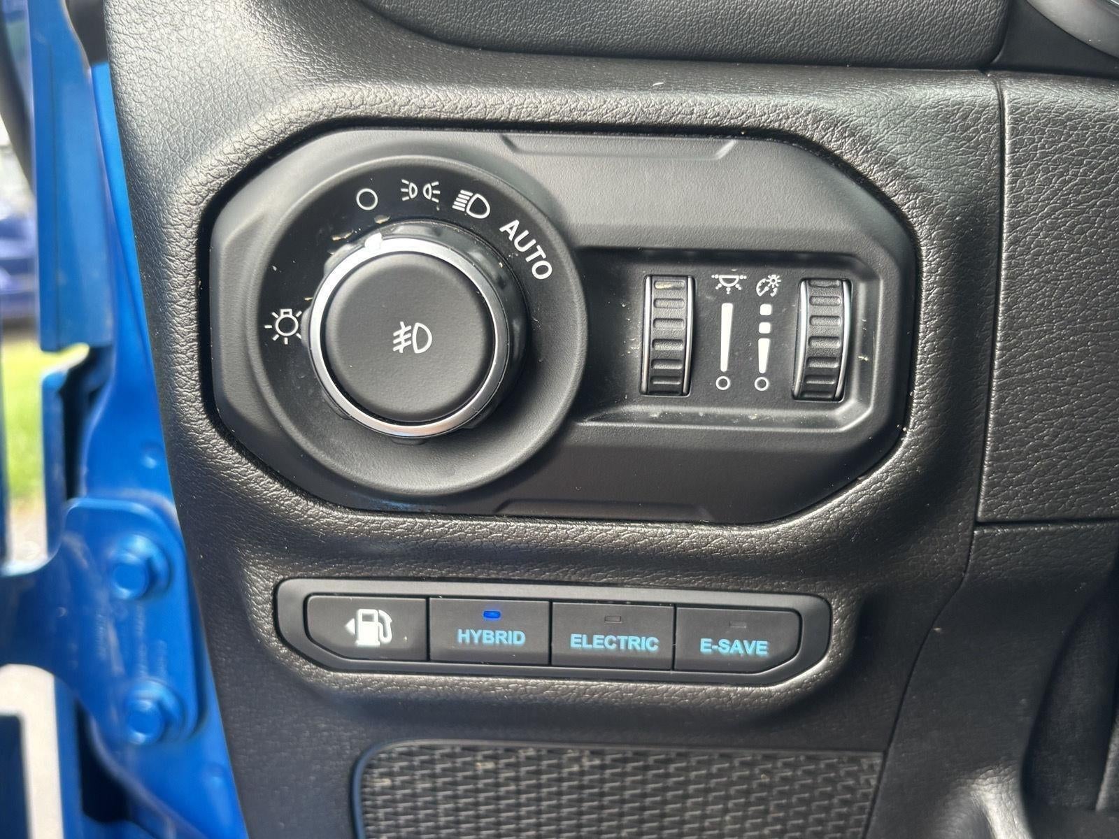 2021 Jeep Wrangler 4xe Unlimited Rubicon
