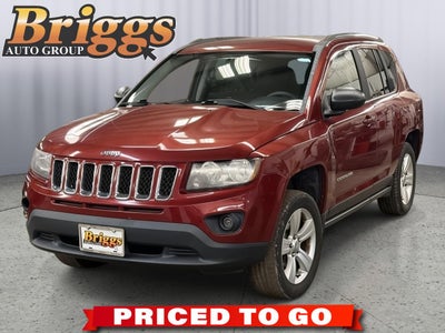 2014 Jeep Compass Sport