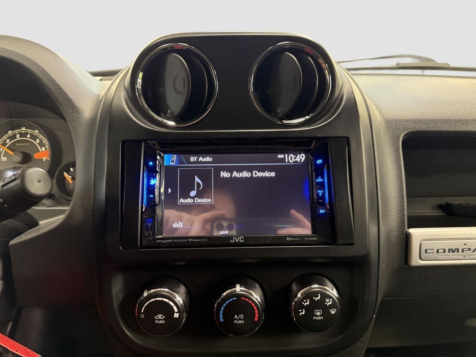 2014 Jeep Compass Sport