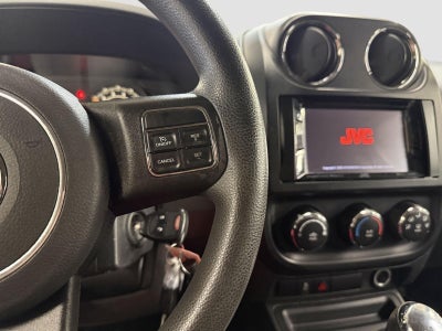 2014 Jeep Compass Sport