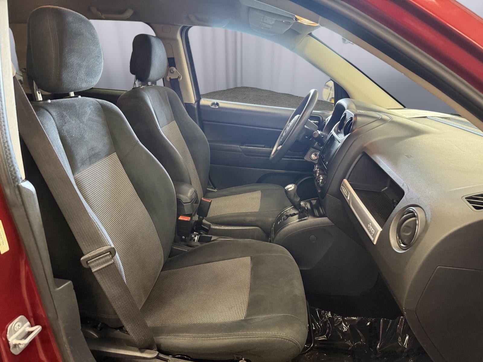 2014 Jeep Compass Sport