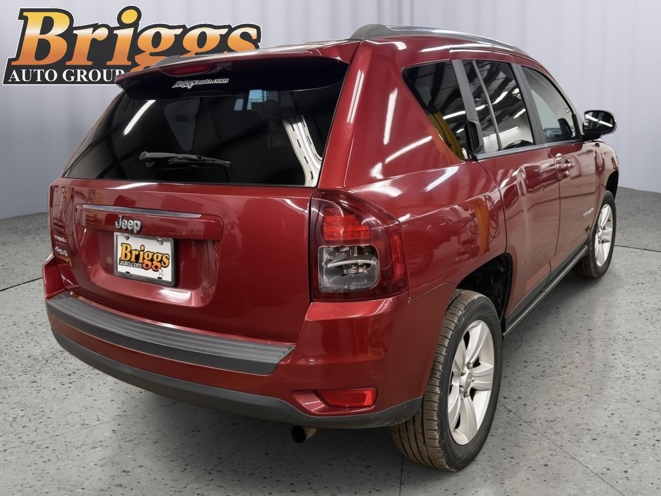 2014 Jeep Compass Sport