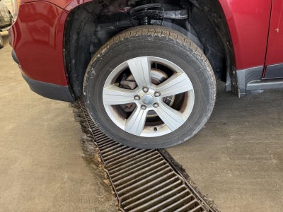 2014 Jeep Compass Sport