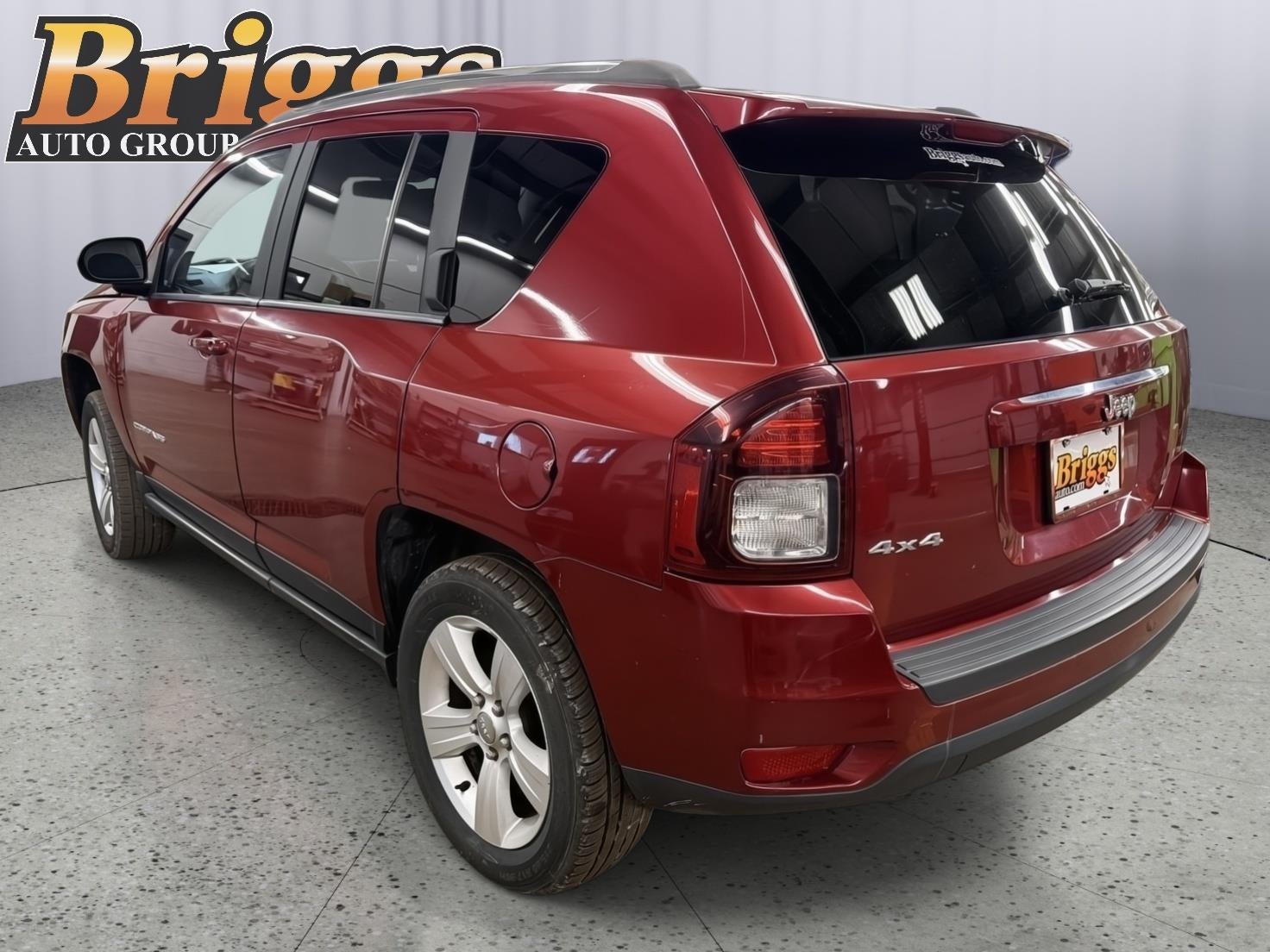 2014 Jeep Compass Sport