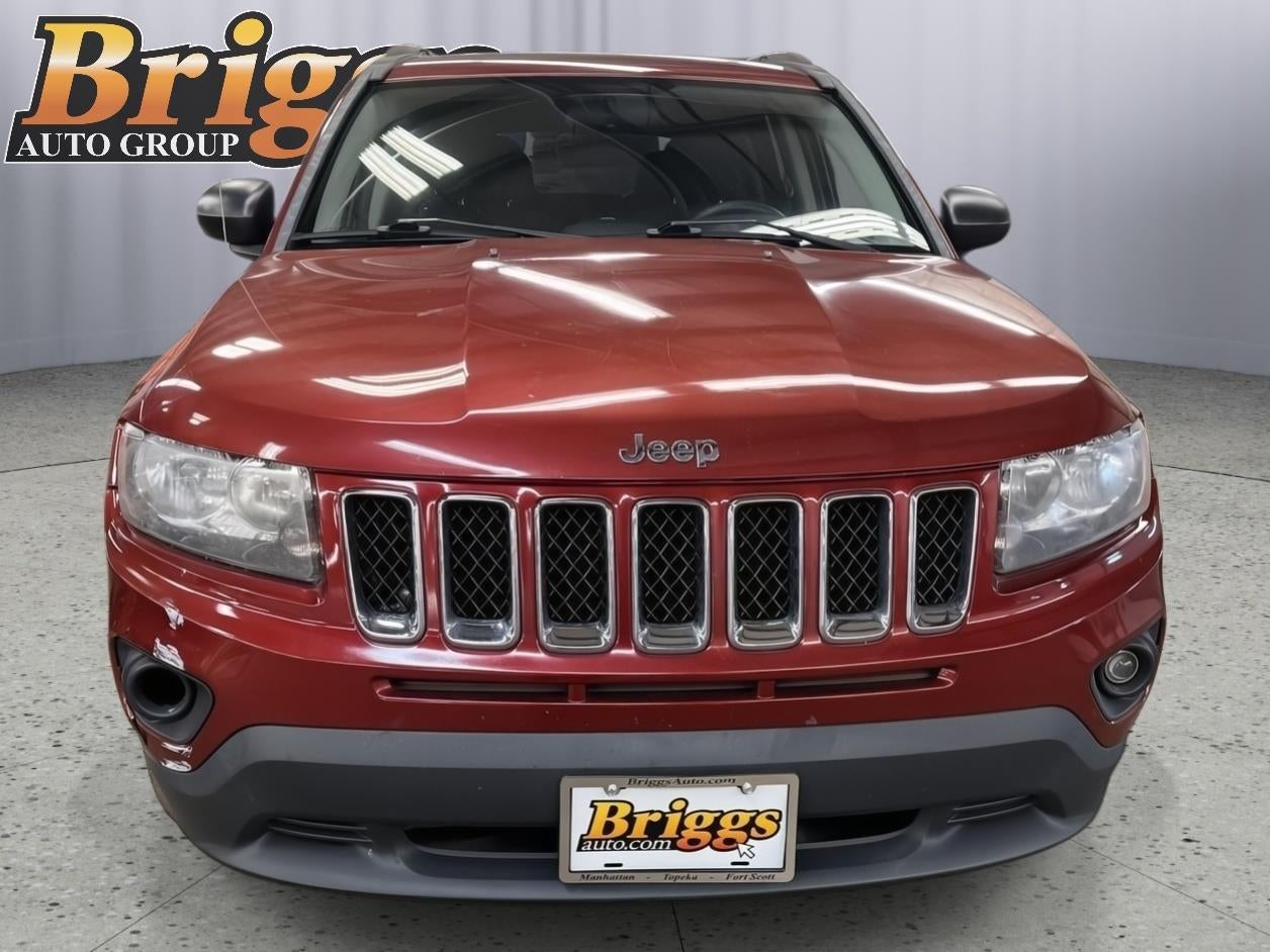 2014 Jeep Compass Sport