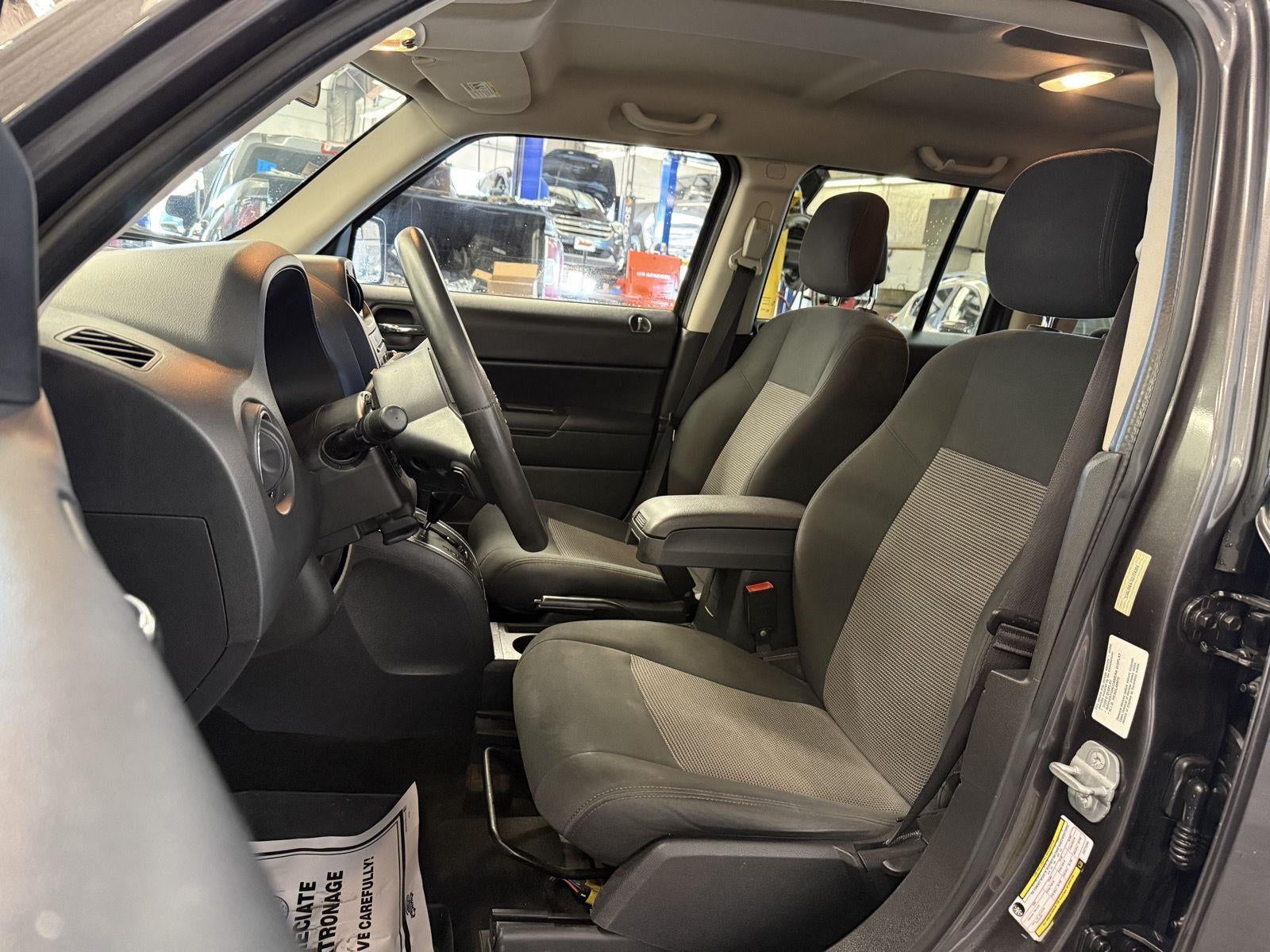 2014 Jeep Patriot Sport