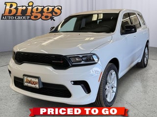 2025 Dodge Durango GT
