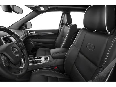 2019 Jeep Grand Cherokee Overland