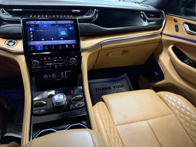 2022 Jeep Grand Cherokee Summit Reserve