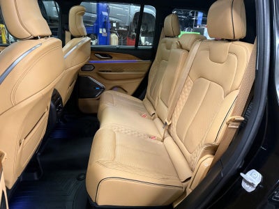 2022 Jeep Grand Cherokee Summit Reserve