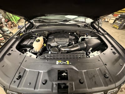 2022 Jeep Grand Cherokee Summit Reserve