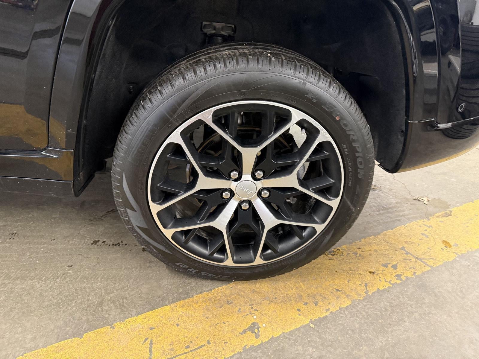 2022 Jeep Grand Cherokee Summit Reserve