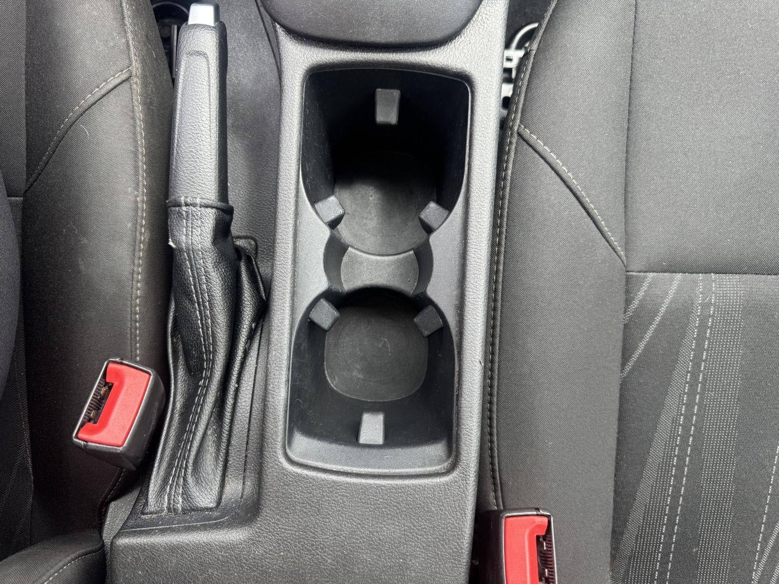 2017 Ford Focus S