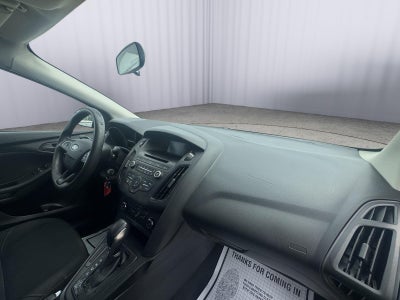 2017 Ford Focus S