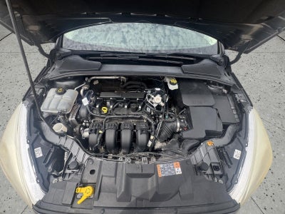 2017 Ford Focus S