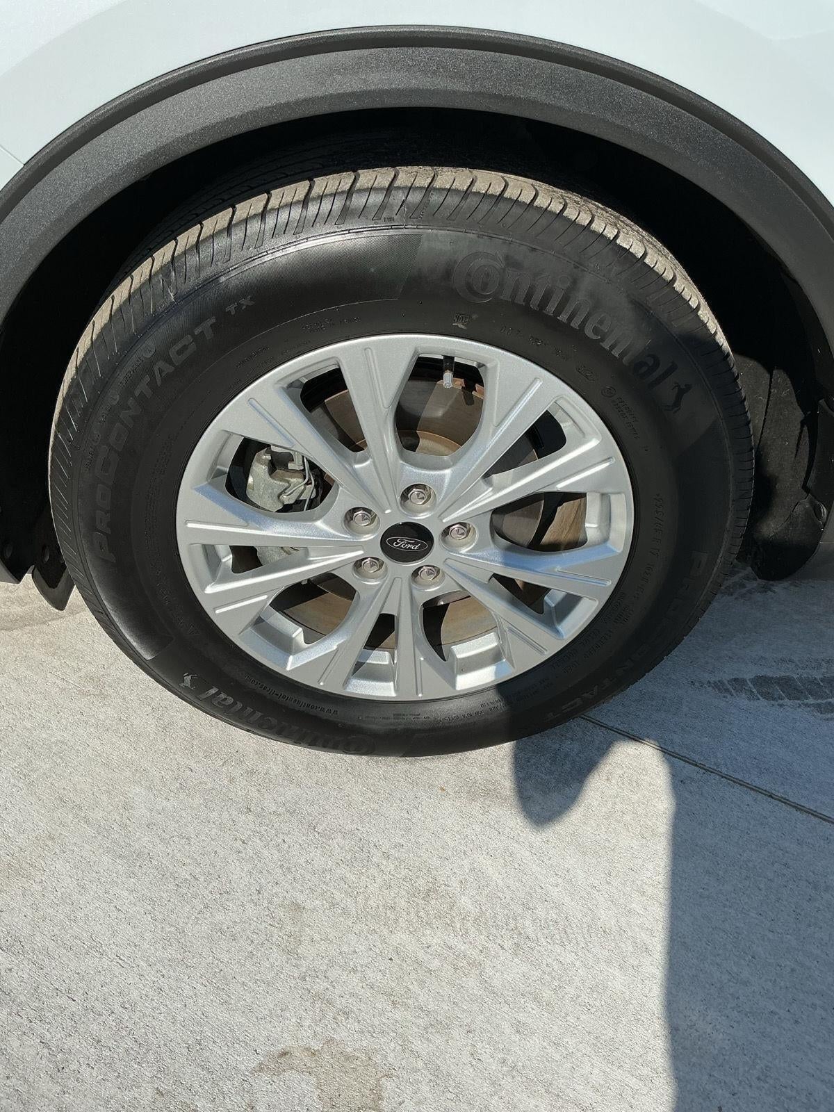 2025 Ford Escape Active