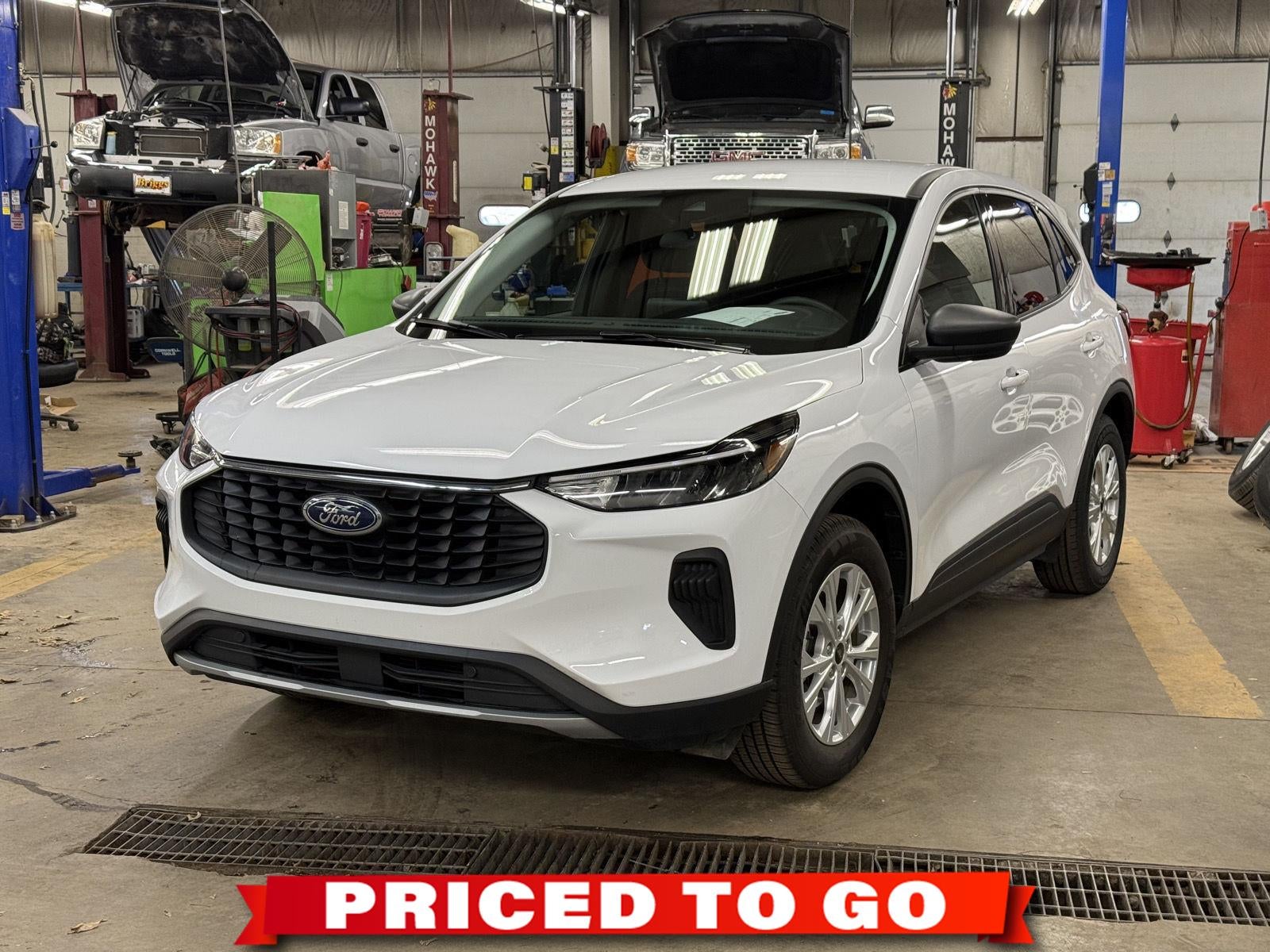 2025 Ford Escape Active