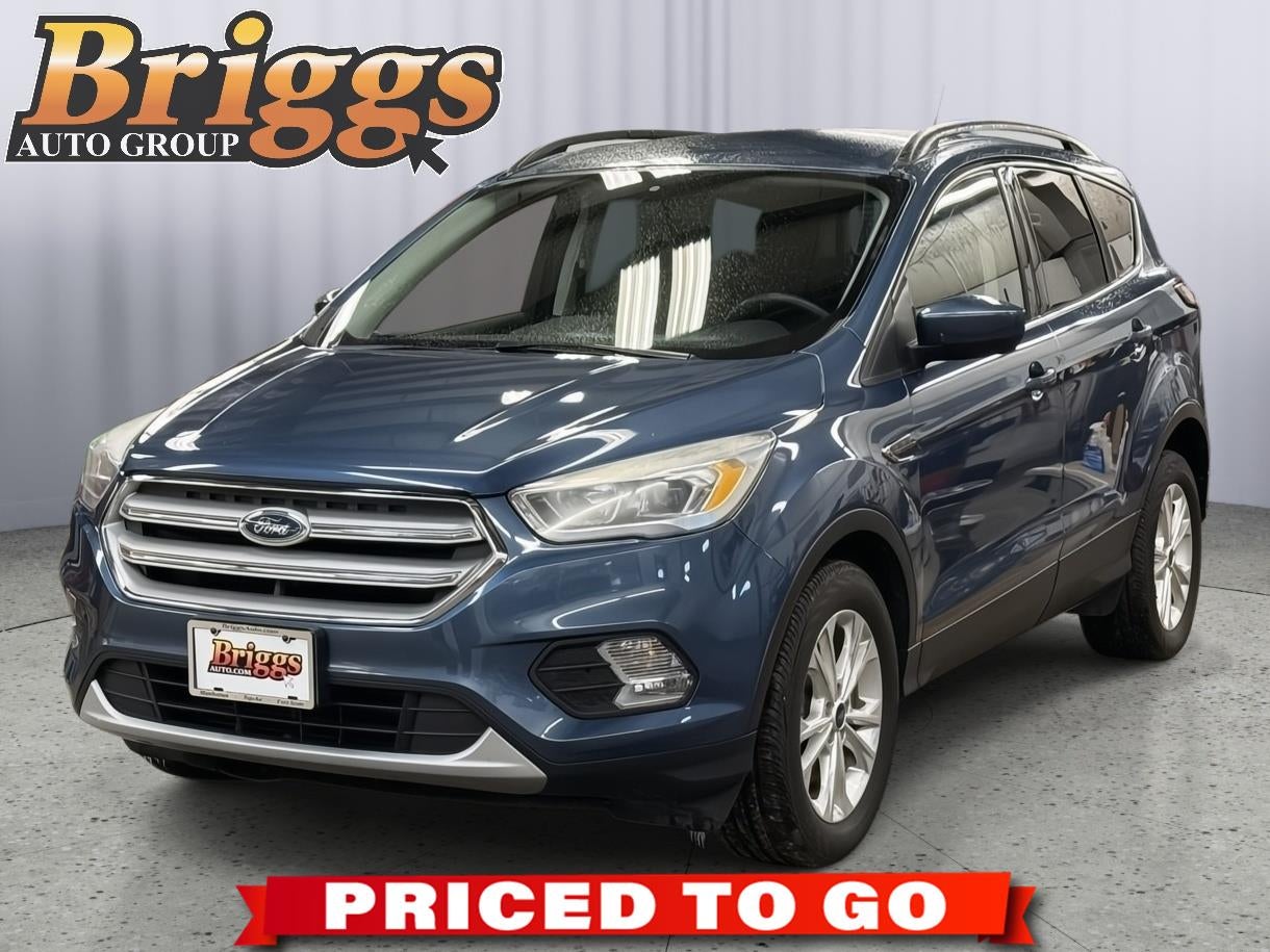 2018 Ford Escape SEL